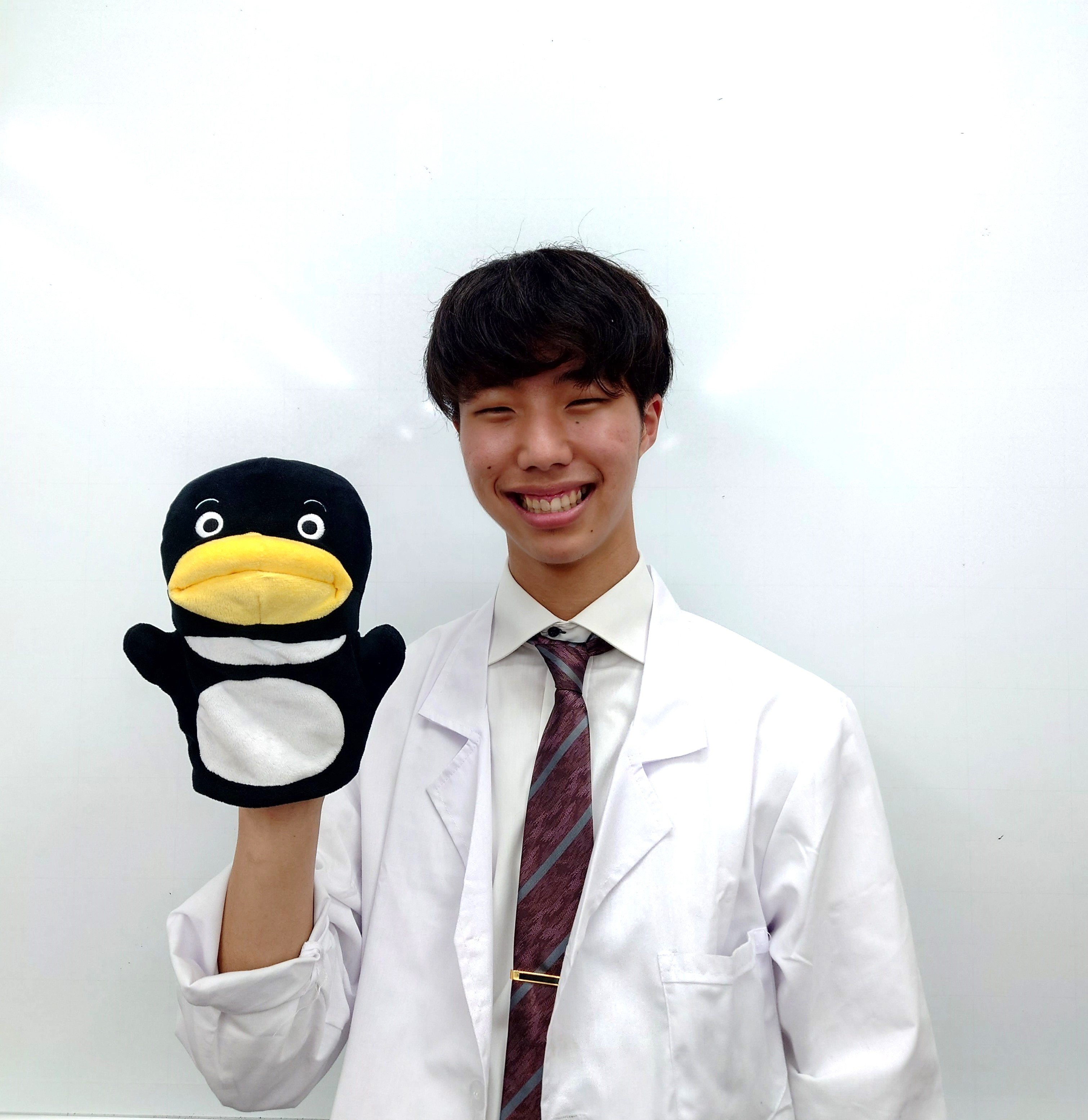 秋元先生