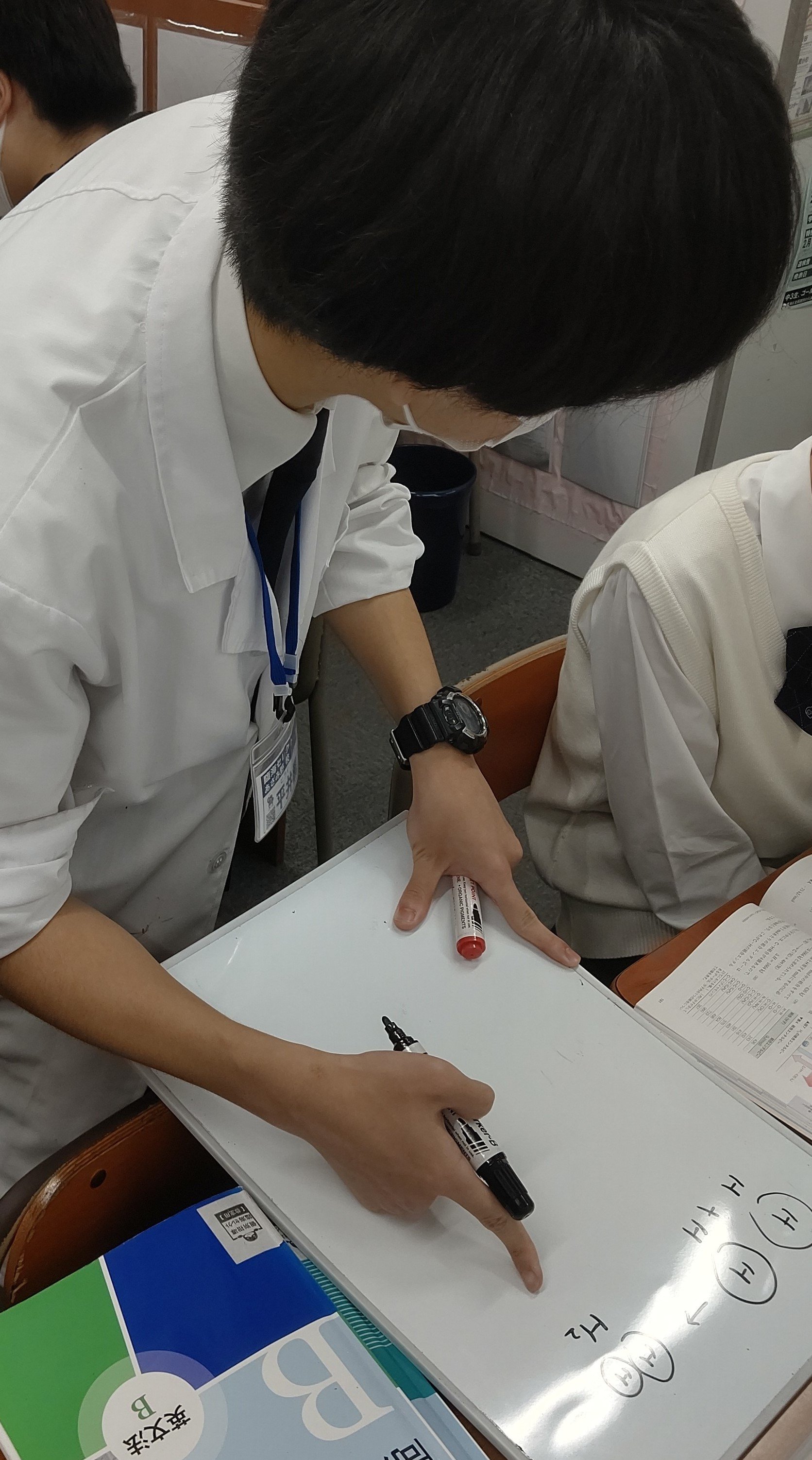 平井先生
