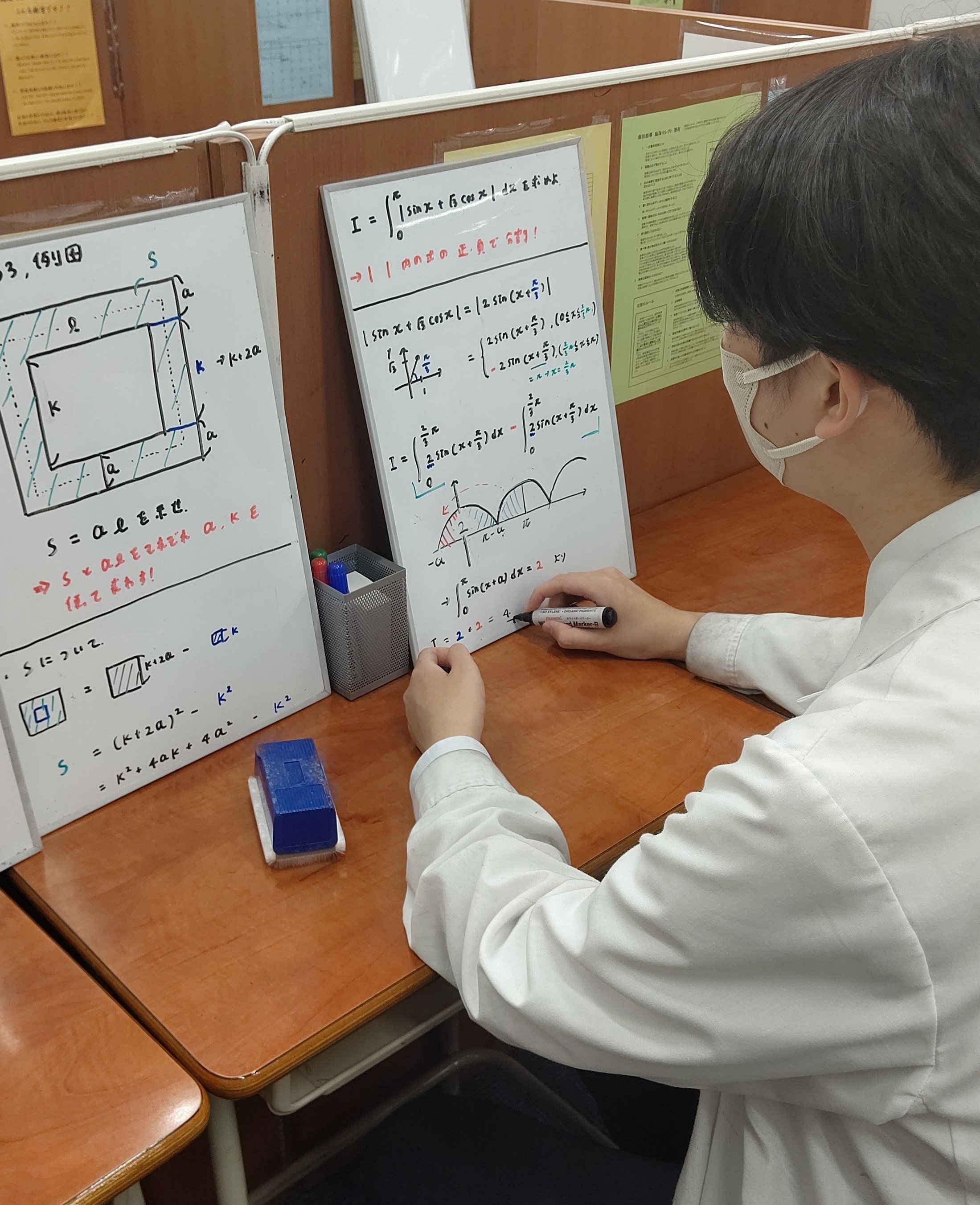 川口先生