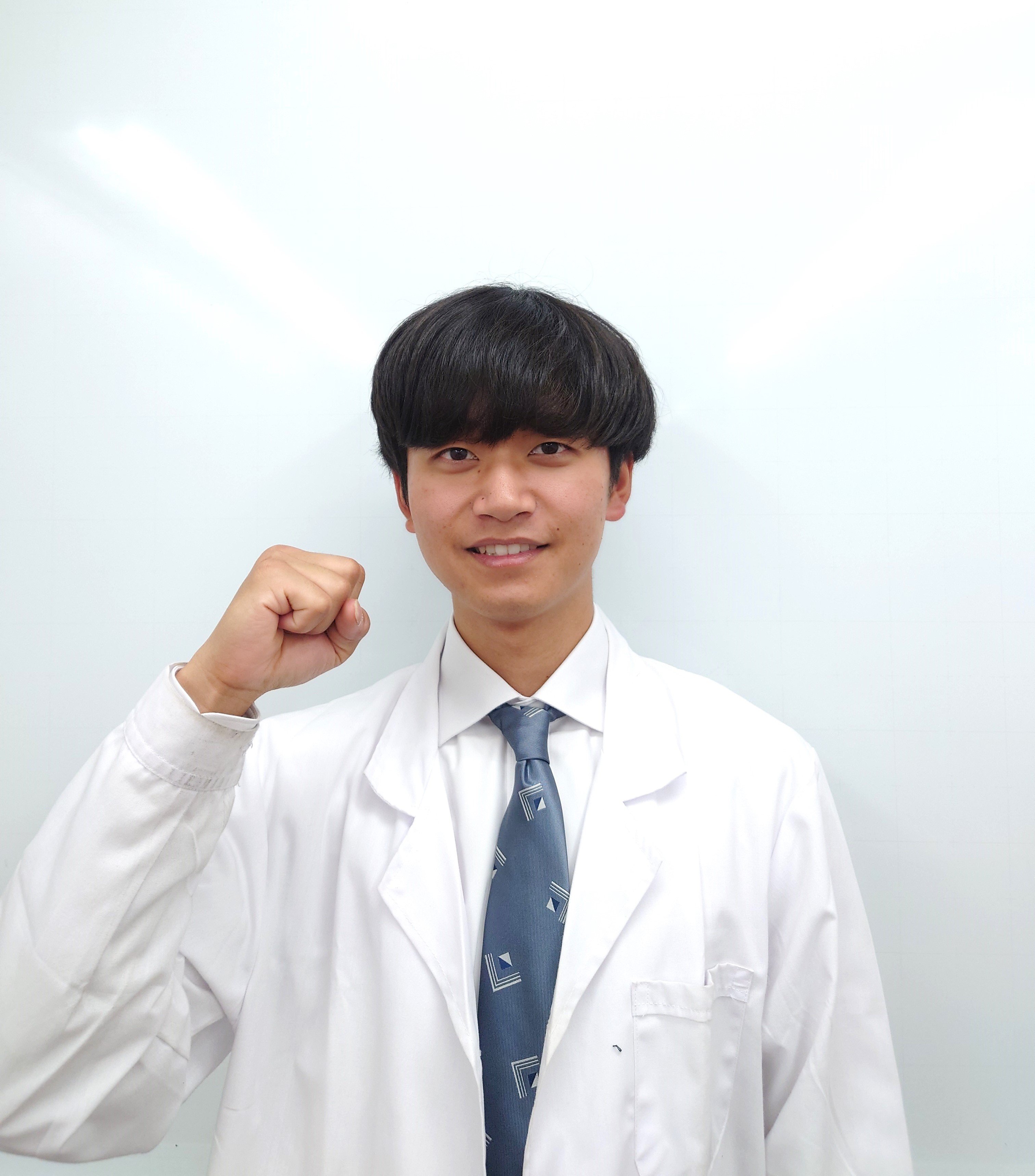 大賀先生
